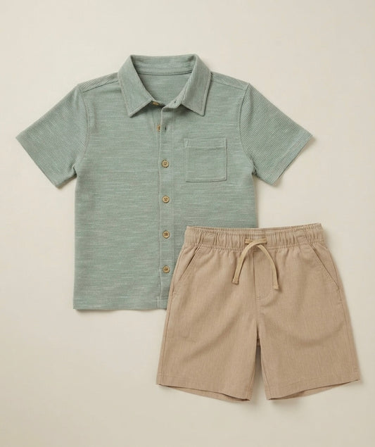 CONJUNTO CASUAL TOMMY BAHAMA
