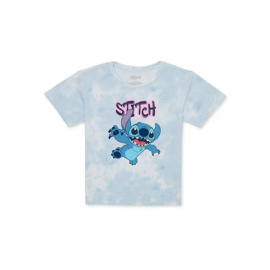 Camiseta Stitch