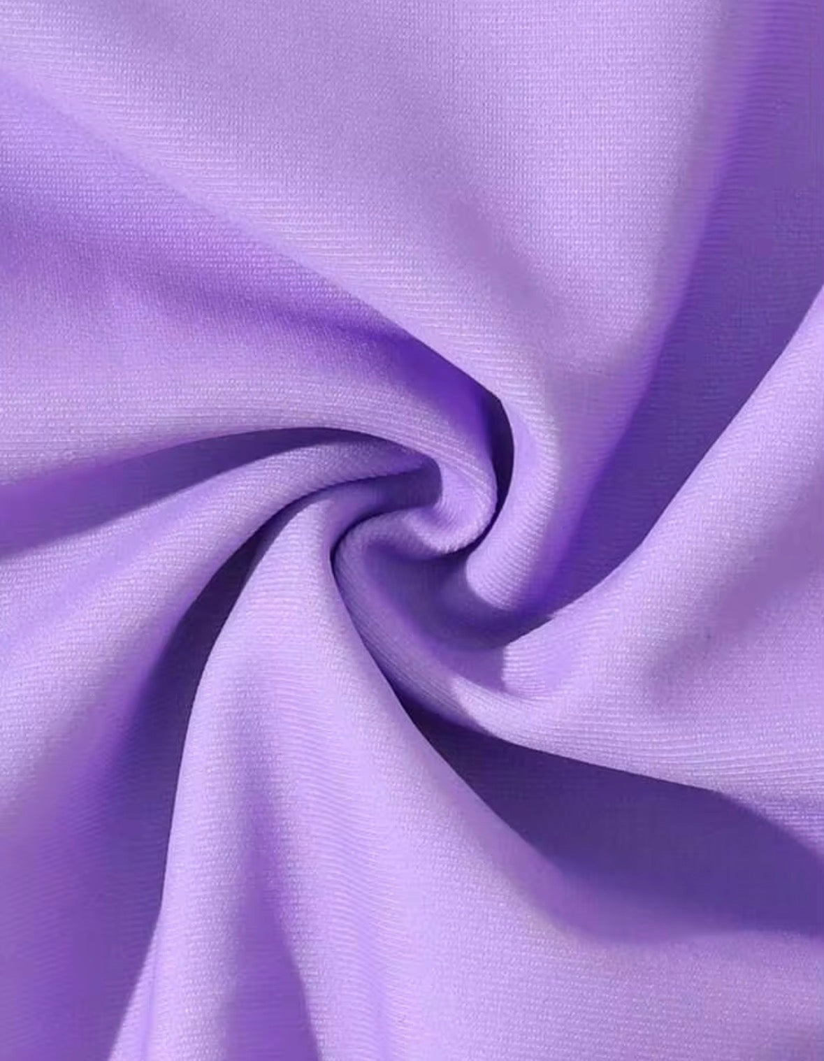 TRAJE DE BAÑO SHORT LILA FLOREADO
