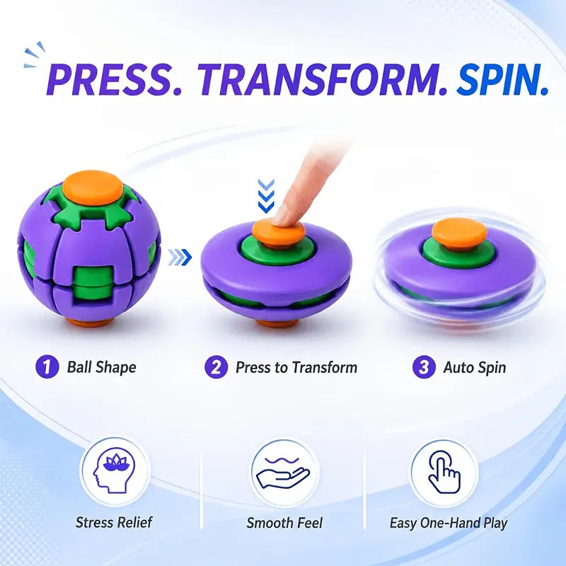 SPIN BALL