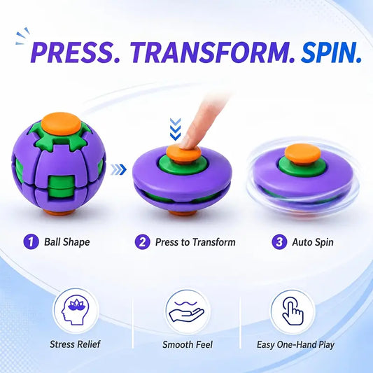 SPIN BALL