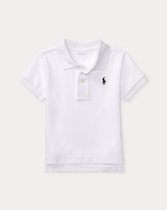 CAMISA BLANCA POLO RALPH LAUREN