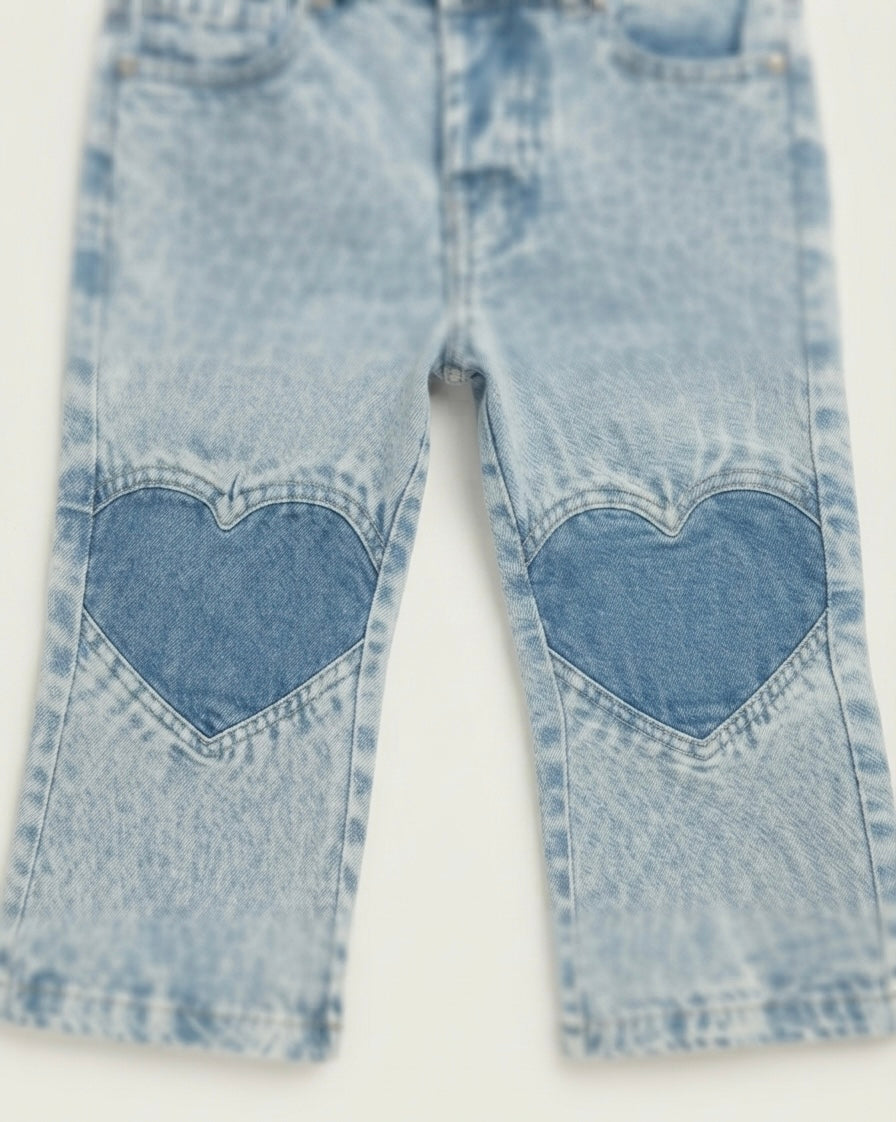 CONJUNTO JEAN DENIM