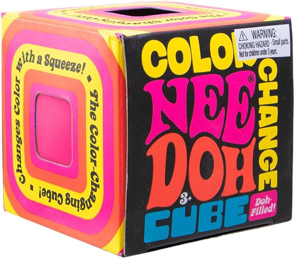 CUBO DE CAMBIO DE COLOR NEEDOH