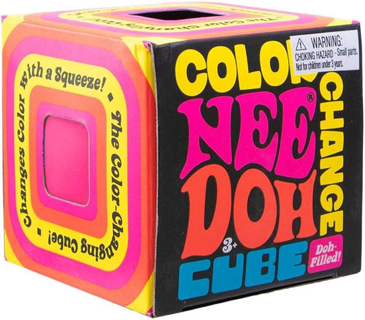 CUBO DE CAMBIO DE COLOR NEEDOH