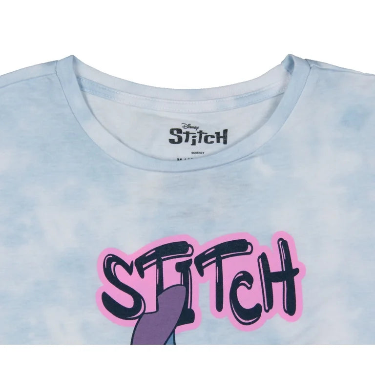 Camiseta Stitch