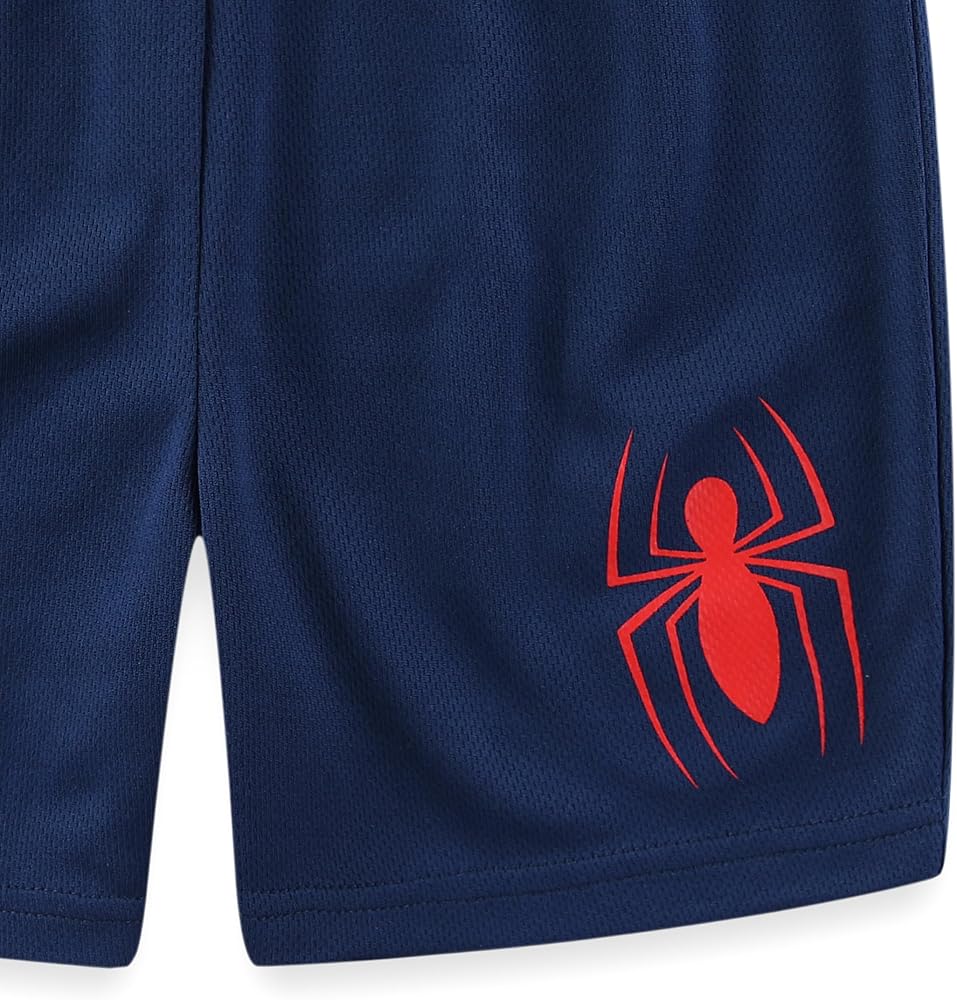 CONJUNTO SPIDERMAN