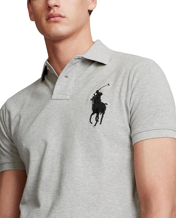 CAMISA GRIS POLO RALPH LAUREN