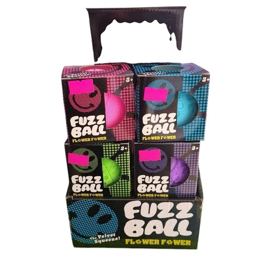 FUZZ BALL NEEDOH