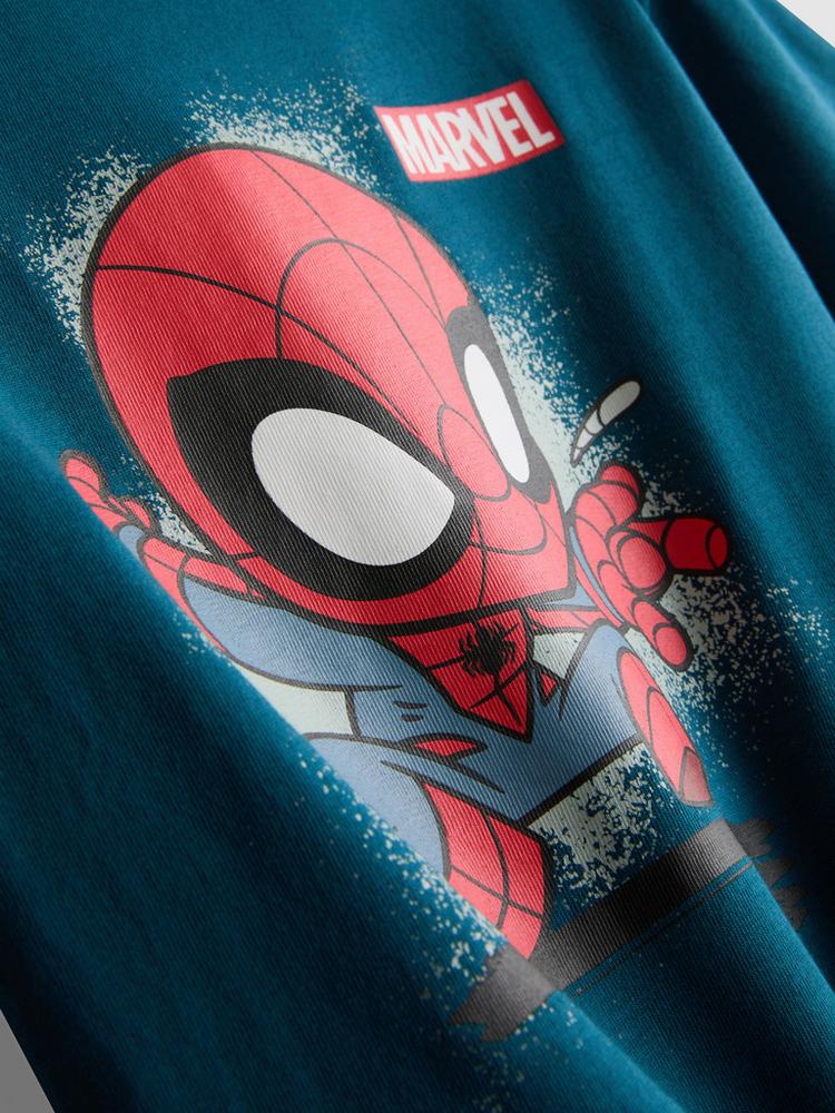 CAMISETA ESTAMPADA SPIDER-MAN MARVEL