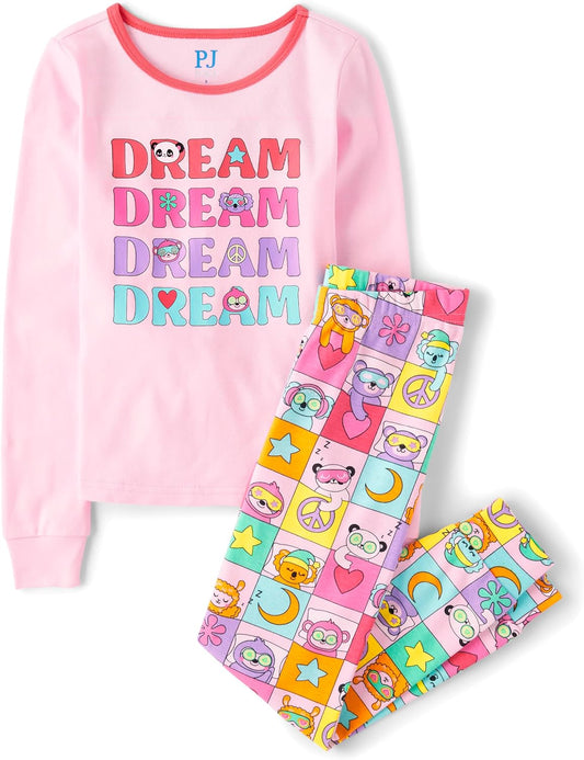 Pijama Rosada 'Dream'