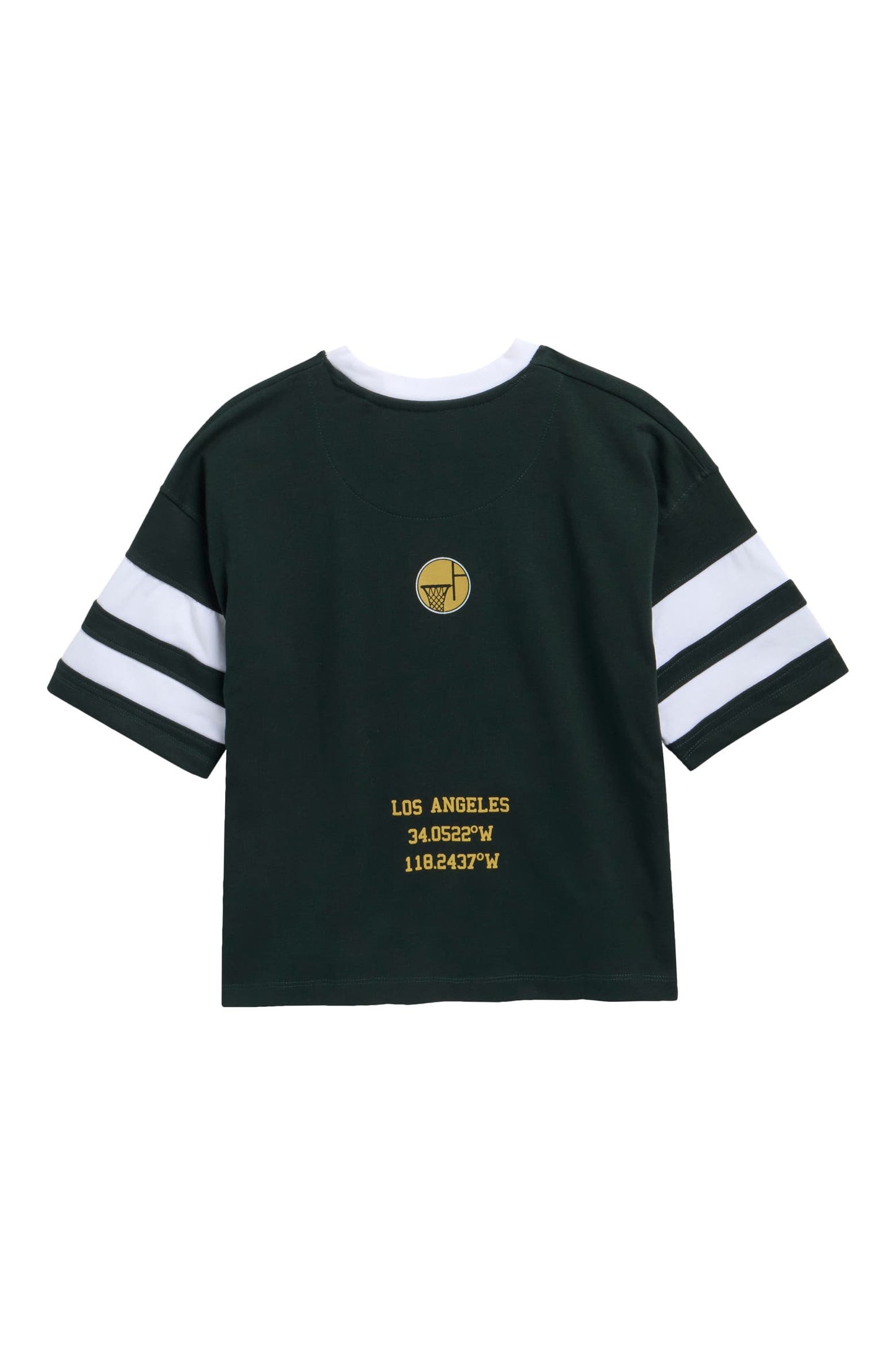 CAMISA ESMERALDA ‘LOS ANGELES’
