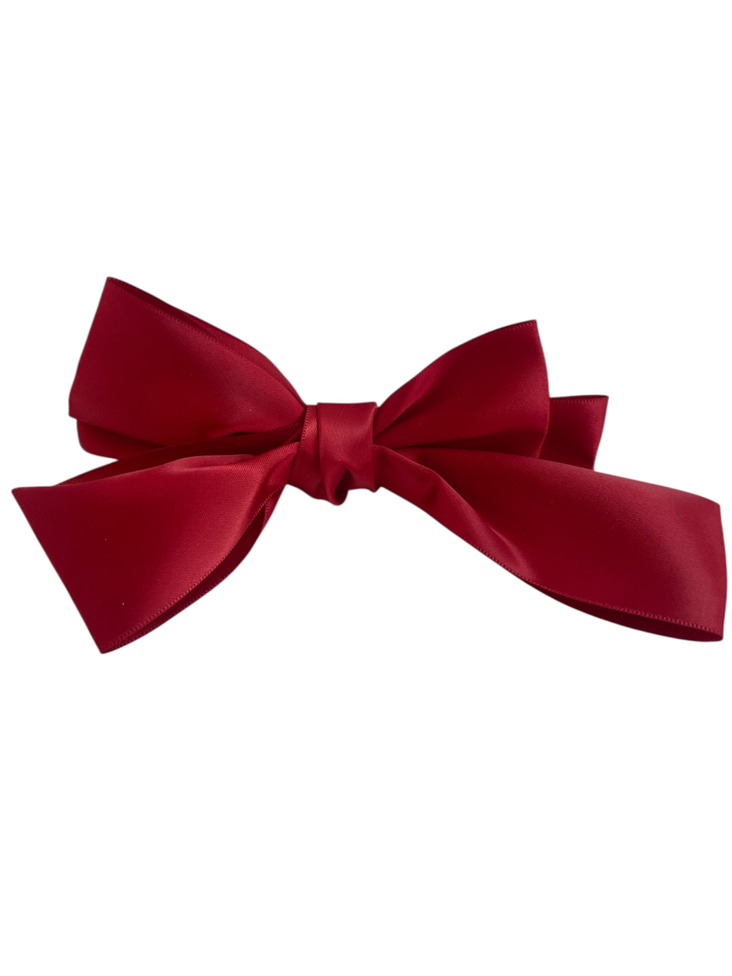 Gancho Grande Rojo Vino Liso