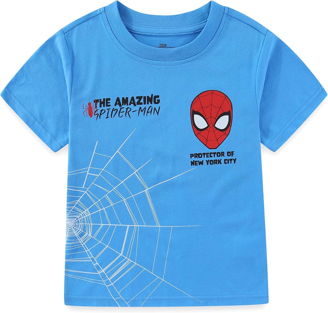 CONJUNTO SPIDERMAN