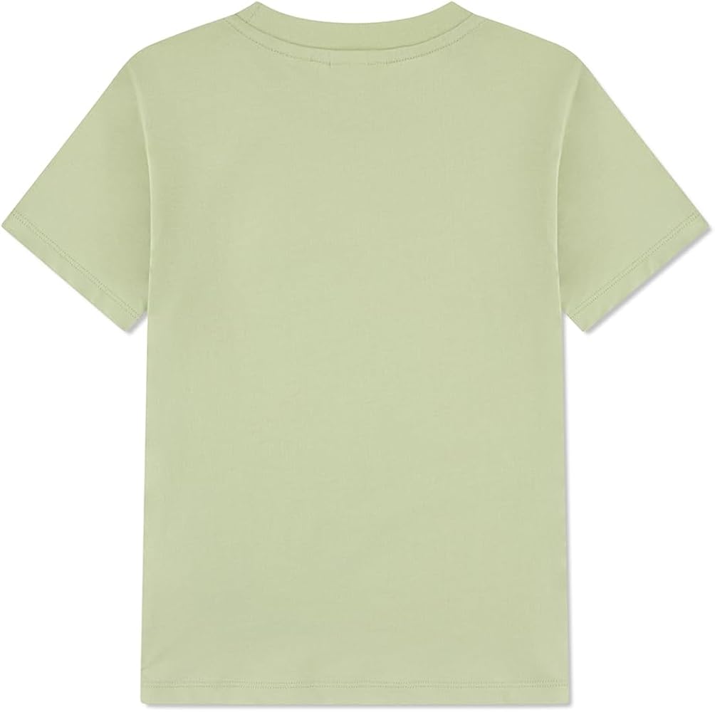 CAMISETA VERDE LACOSTE