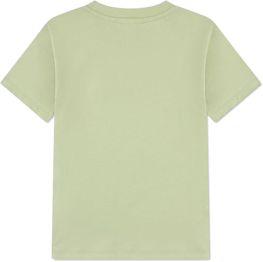 CAMISETA VERDE LACOSTE