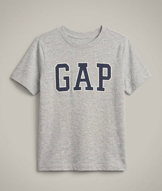 CAMISETA GRIS GAP