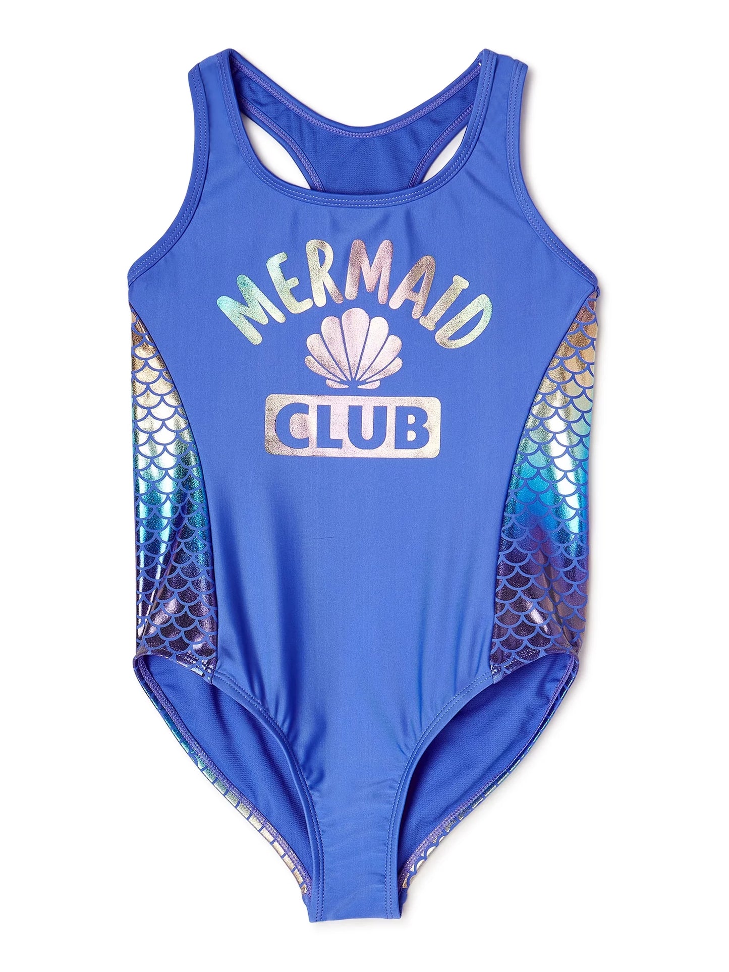 Traje de Baño Sirena 'Mermaid Club'