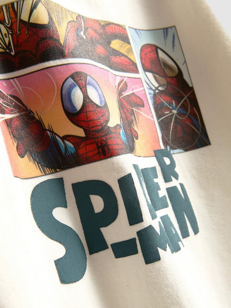 CAMISETA SPIDER-MAN CÓMICS