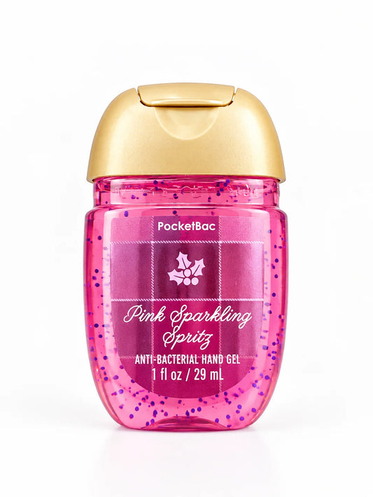 GEL Navidad pocketBac