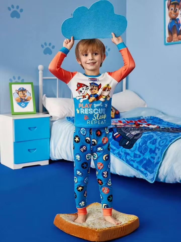 PIJAMA PAW PATROL