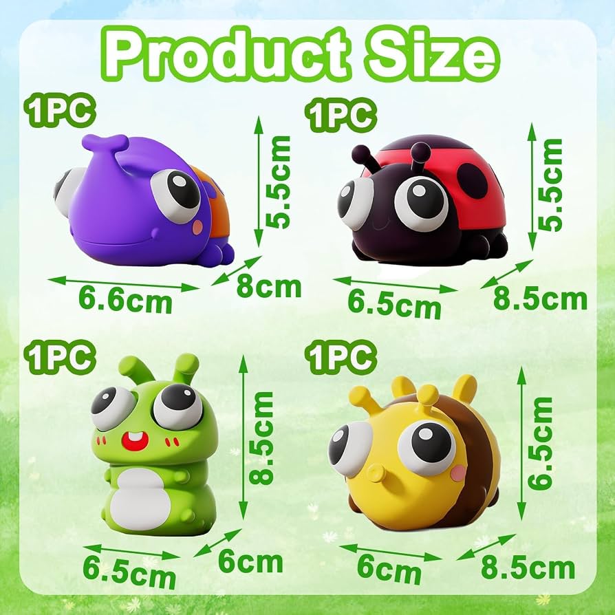 ANIMAL TOY ANIMALES SQUISHY