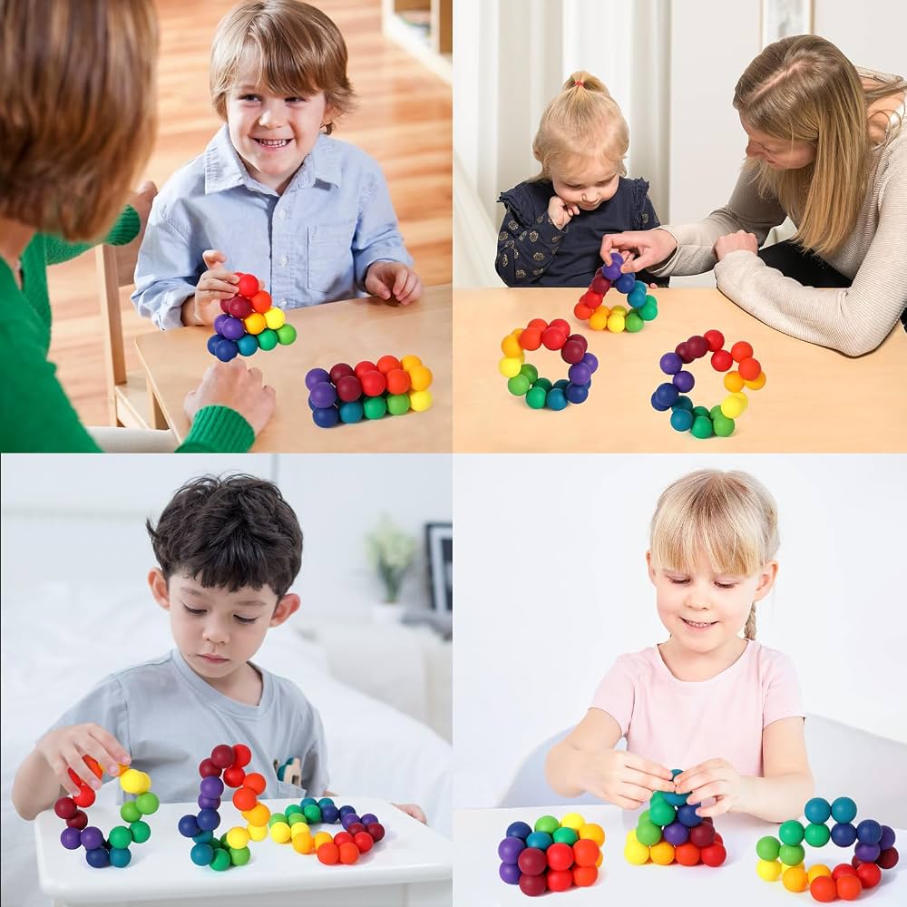 JUGUETE SENSORIAL PEQUEÑO PARA NIÑO