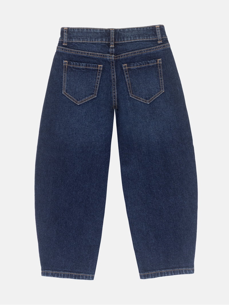 JEAN DENIM ANCHO BARREL LEG Wonder Nation