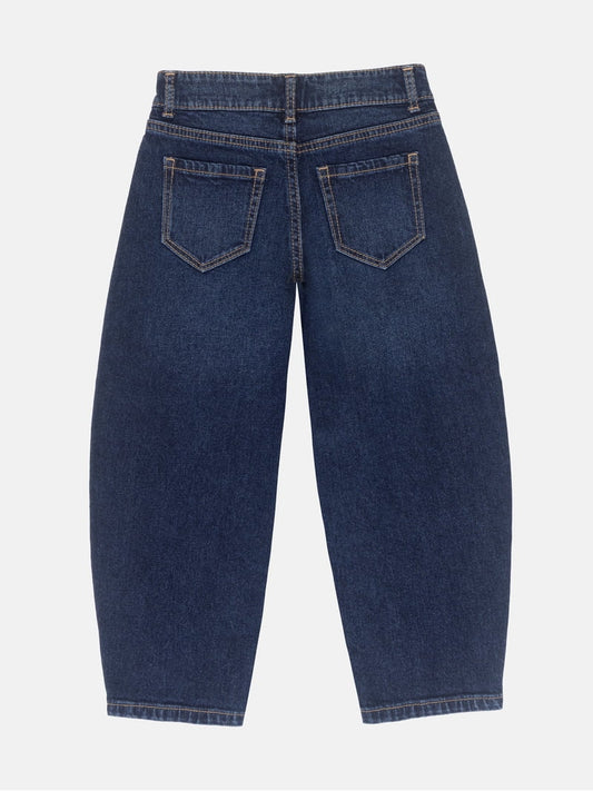 JEAN DENIM ANCHO BARREL LEG Wonder Nation