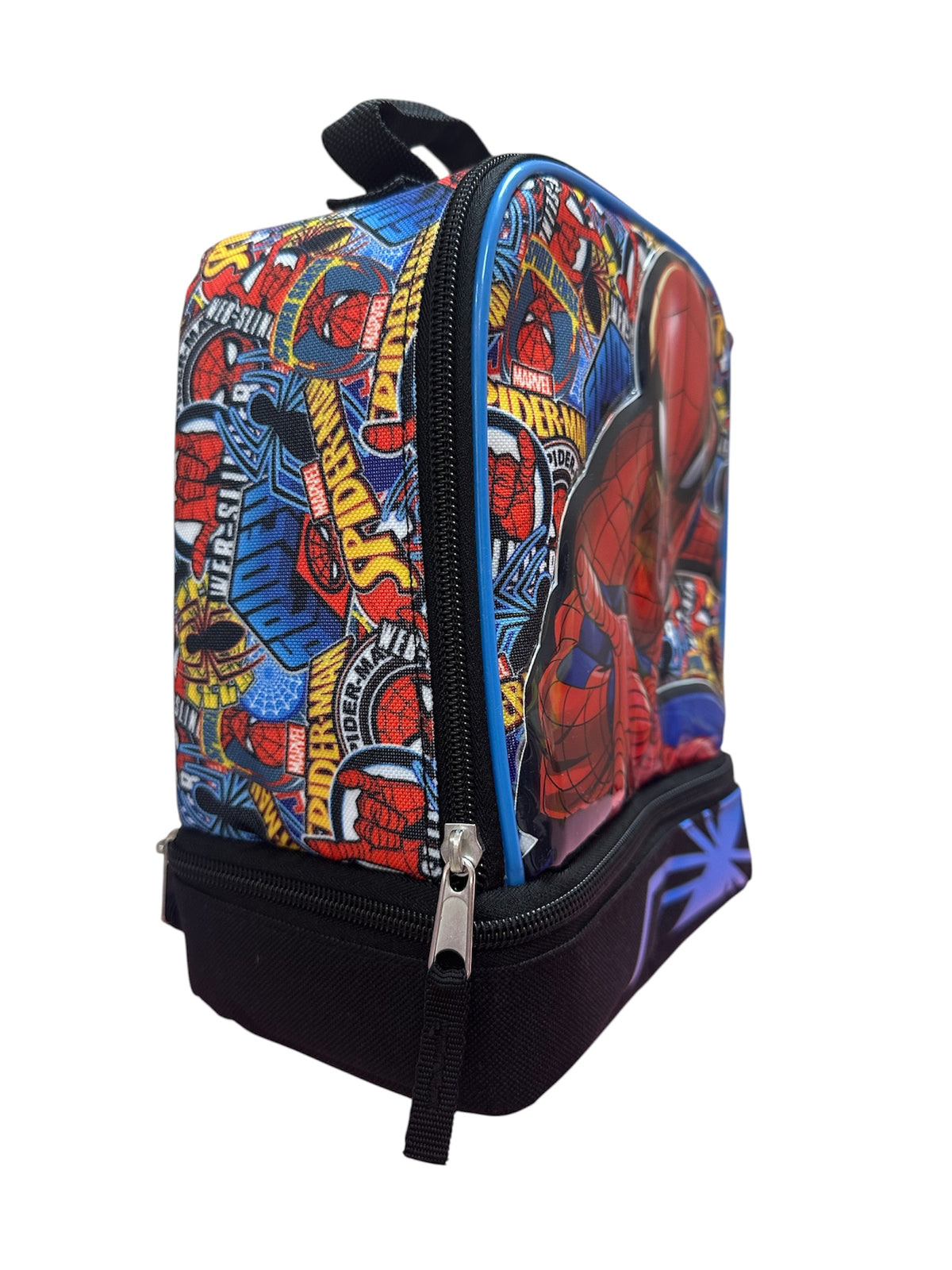 LONCHERA SPIDER-MAN