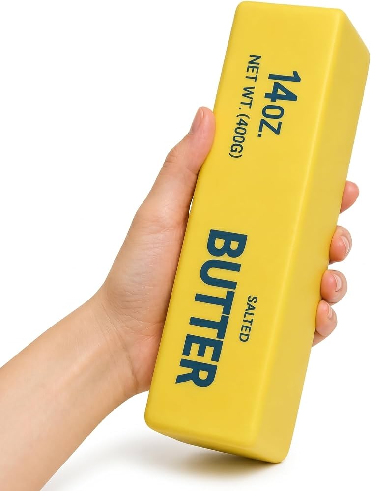 BUTTER SQUISHY JUMBO