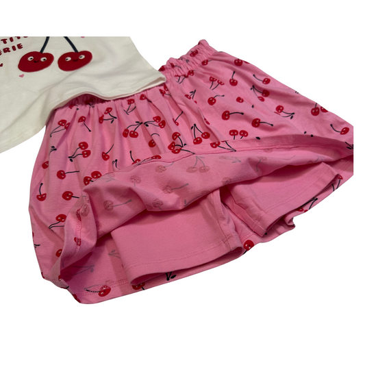 Set Petit Cherie cerezas