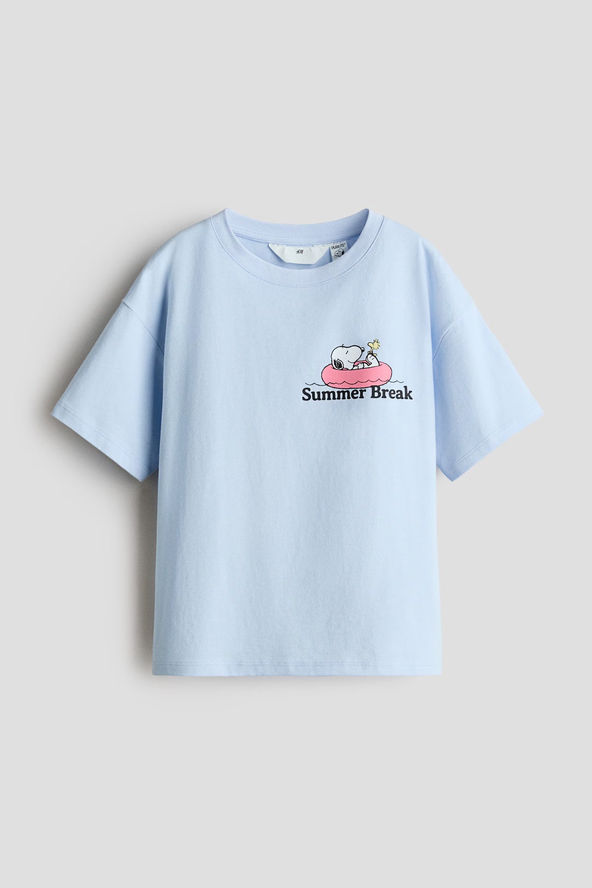 CAMISETA SNOOPY SUMMER BREAK