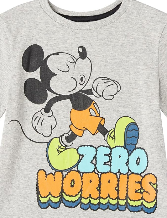 Camisetas Mickey