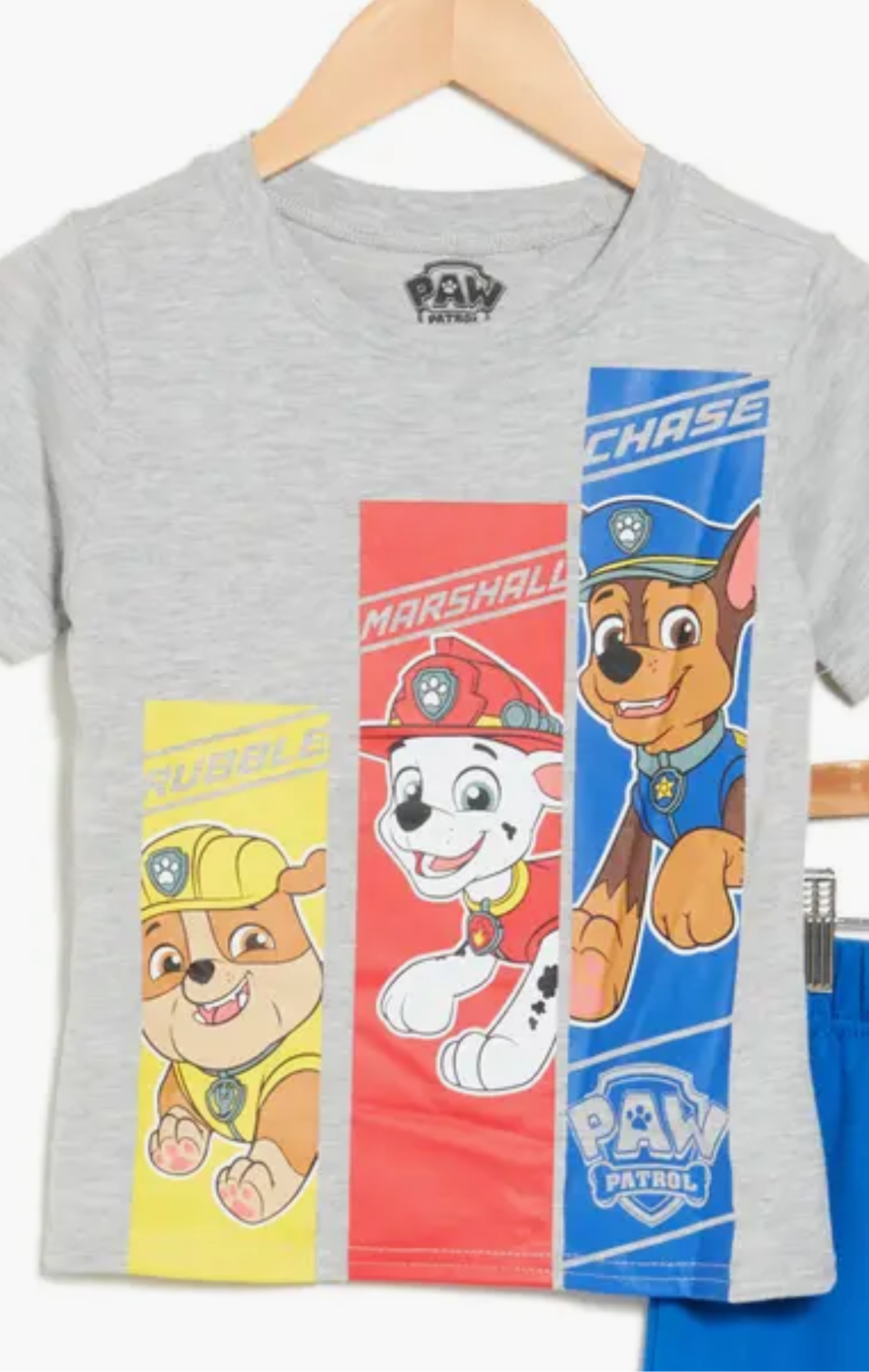 Set Paw Patrol