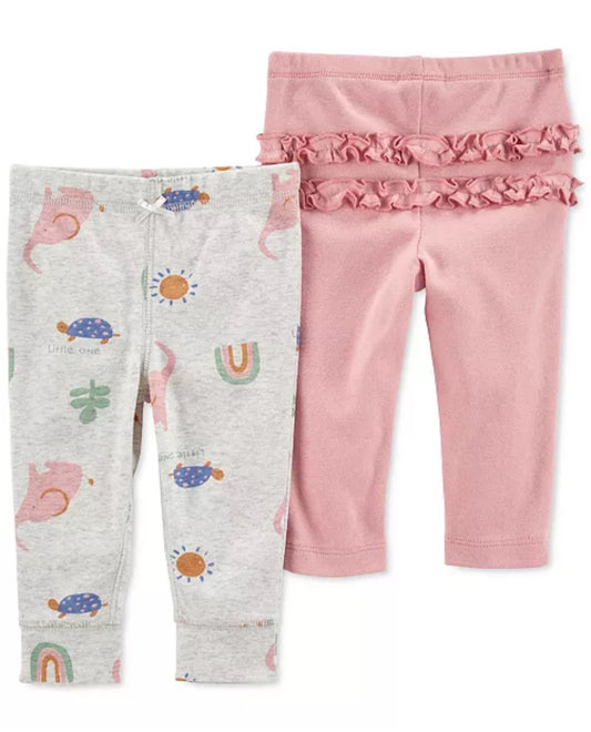 Pantalones de Algodón bebe