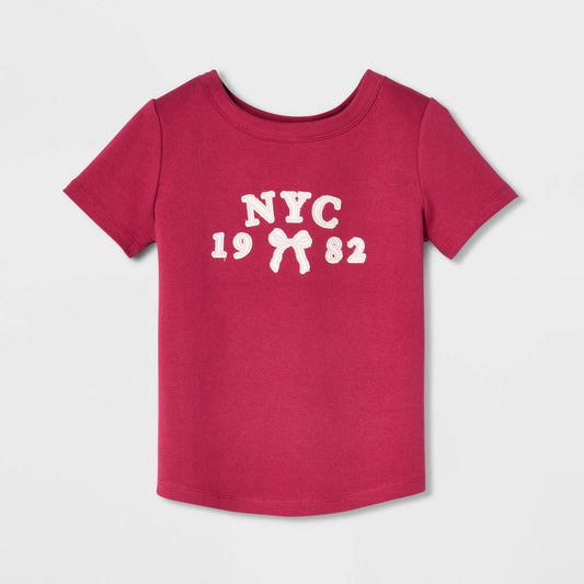 CAMISA VINO NYC Cat & Jack