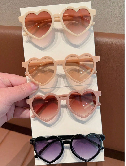 LENTES DE SOL CORAZONES