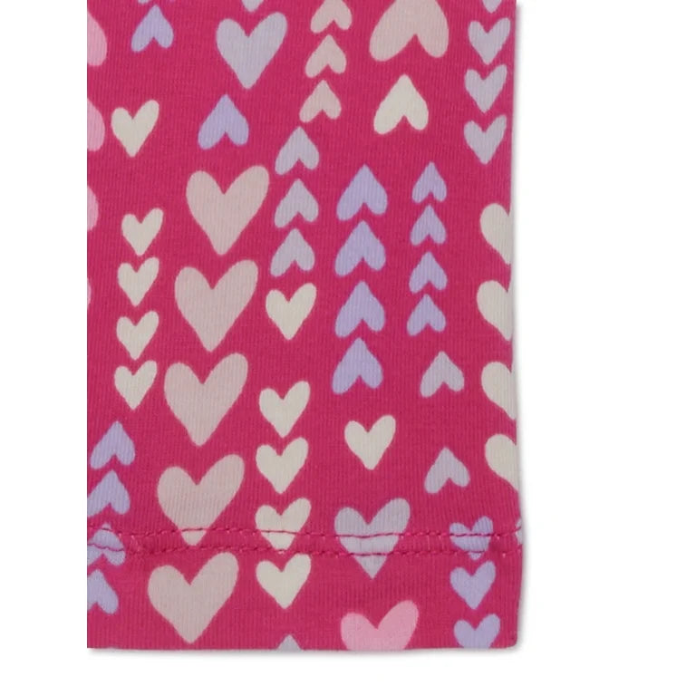 Legging corazones