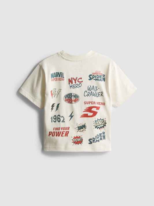 CAMISETA SPIDER-MAN CÓMICS