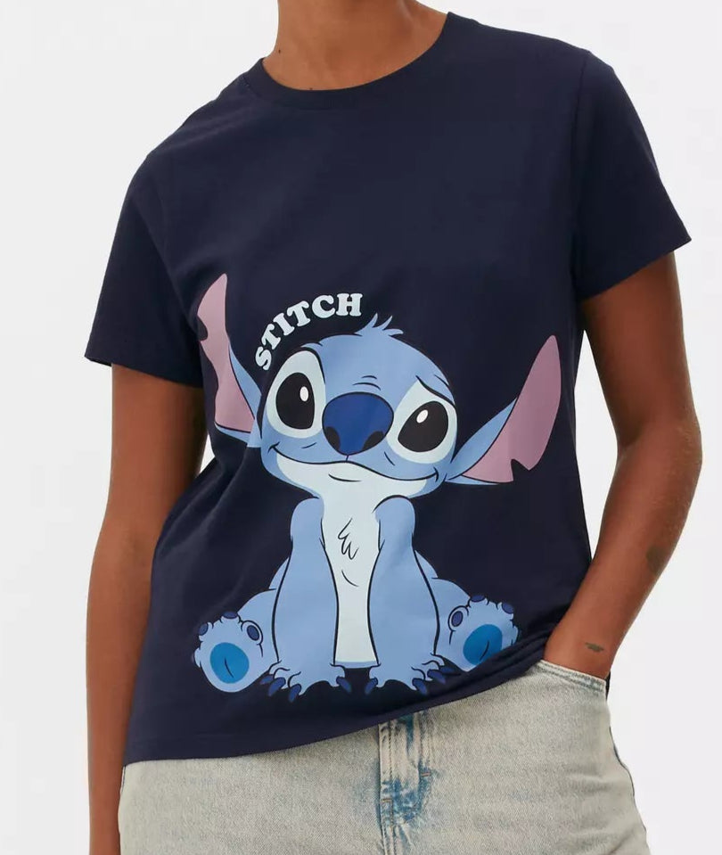 camiseta Stitch primark