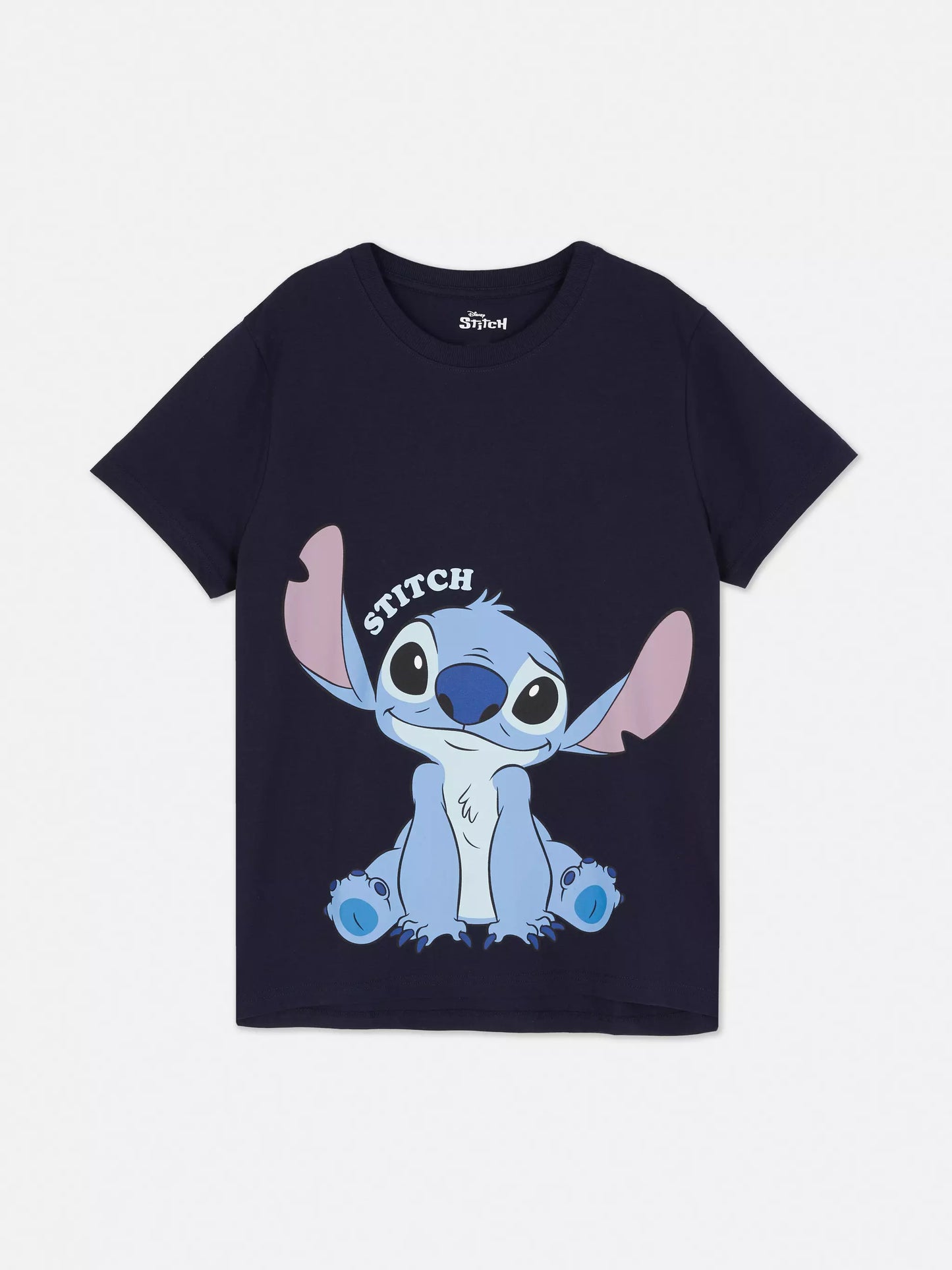 camiseta Stitch primark