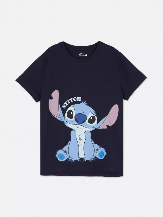 camiseta Stitch primark