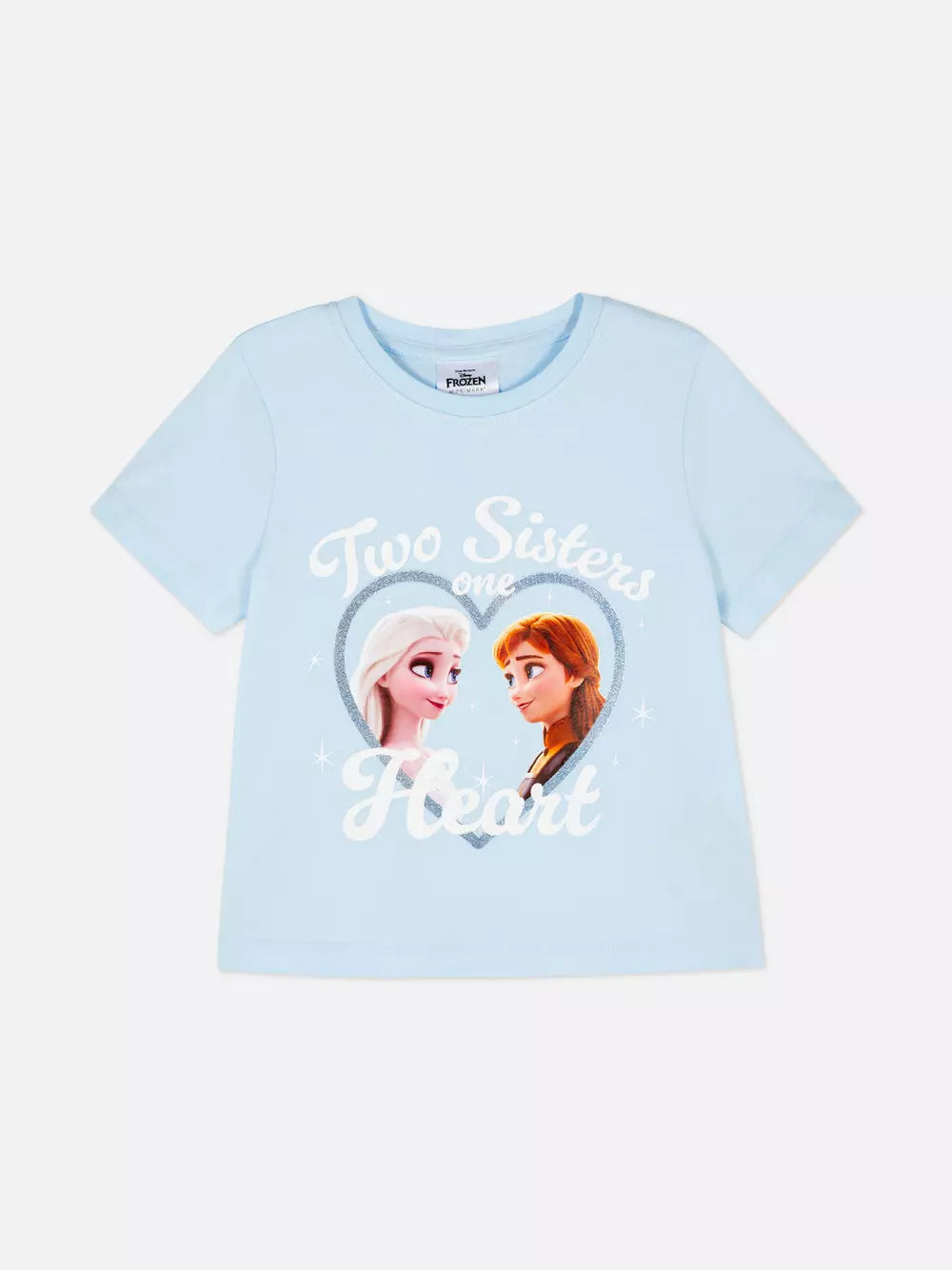 Camiseta frozen