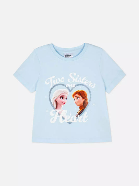 Camiseta frozen
