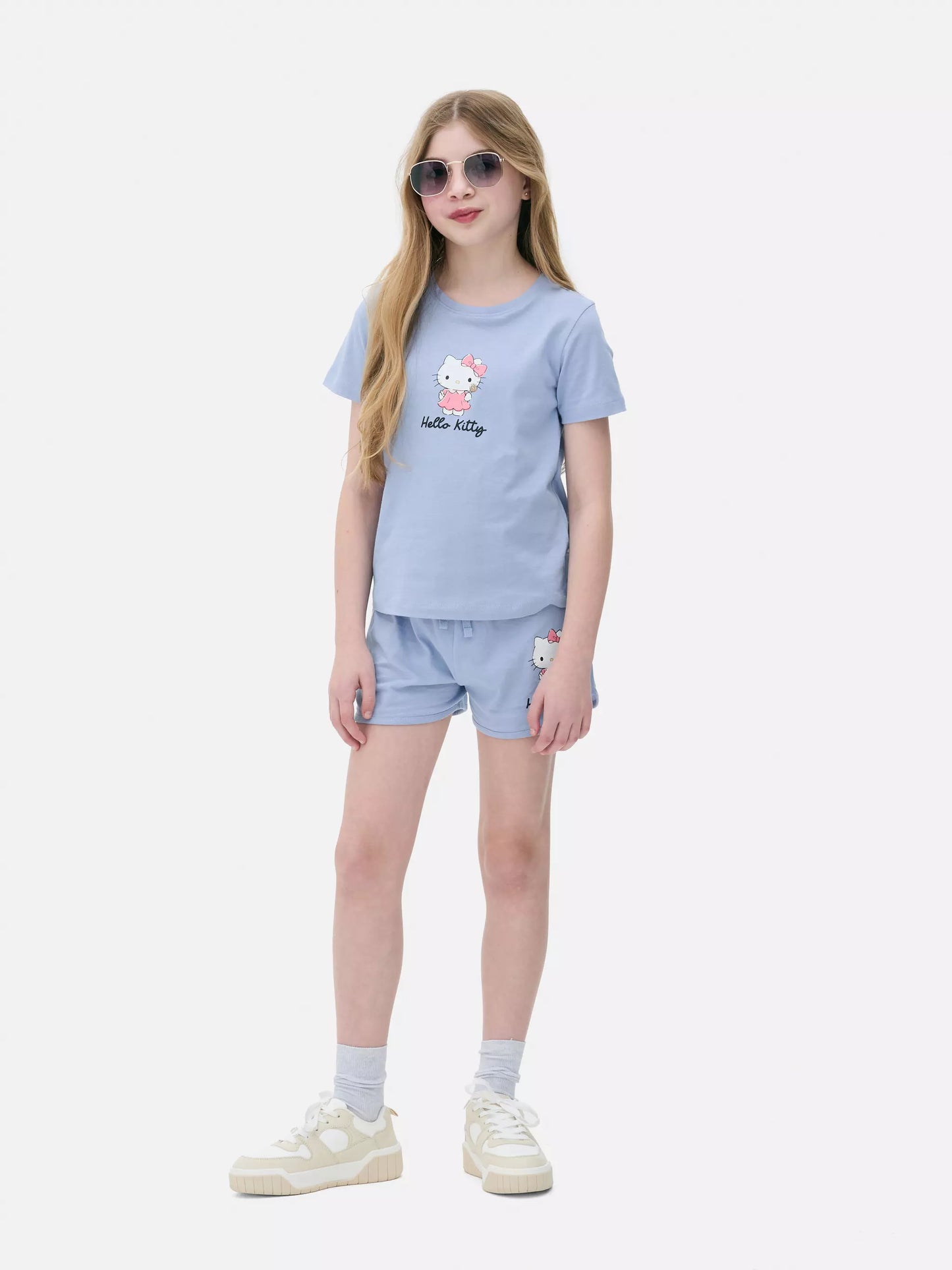 Camiseta hello Kitty primark
