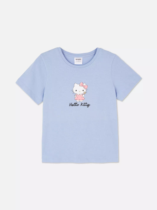 Camiseta hello Kitty primark