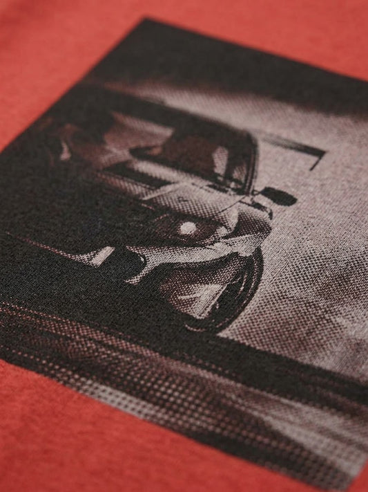 CAMISETA COBRIZO DE CARRO
