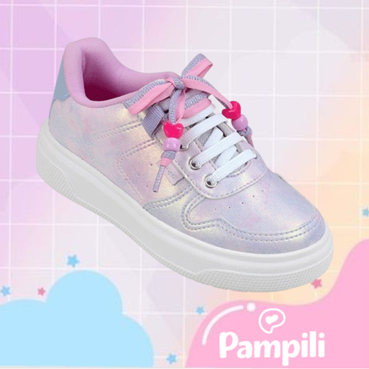 PAMPILI TENIS TORNASOL