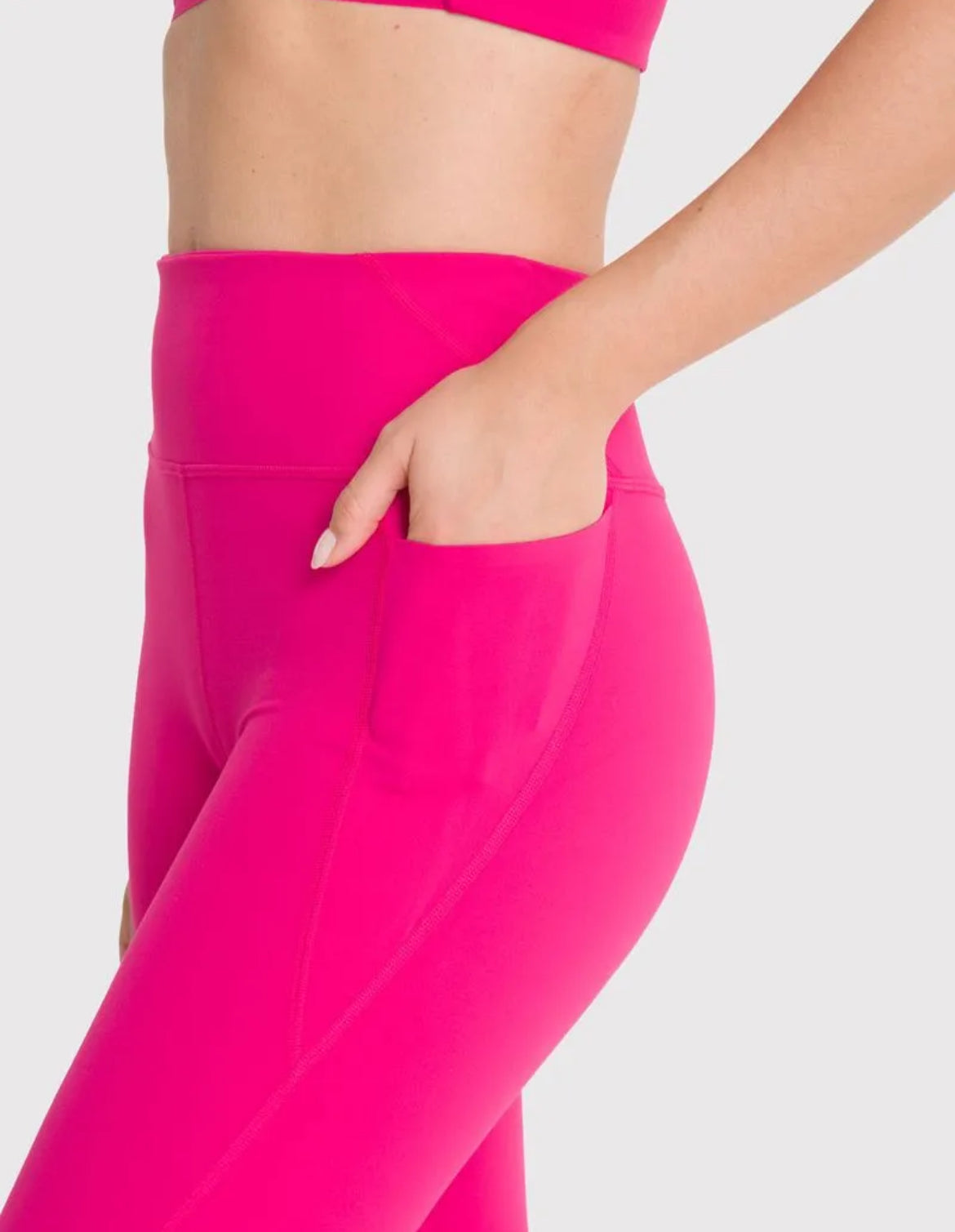 Leggin Rosada